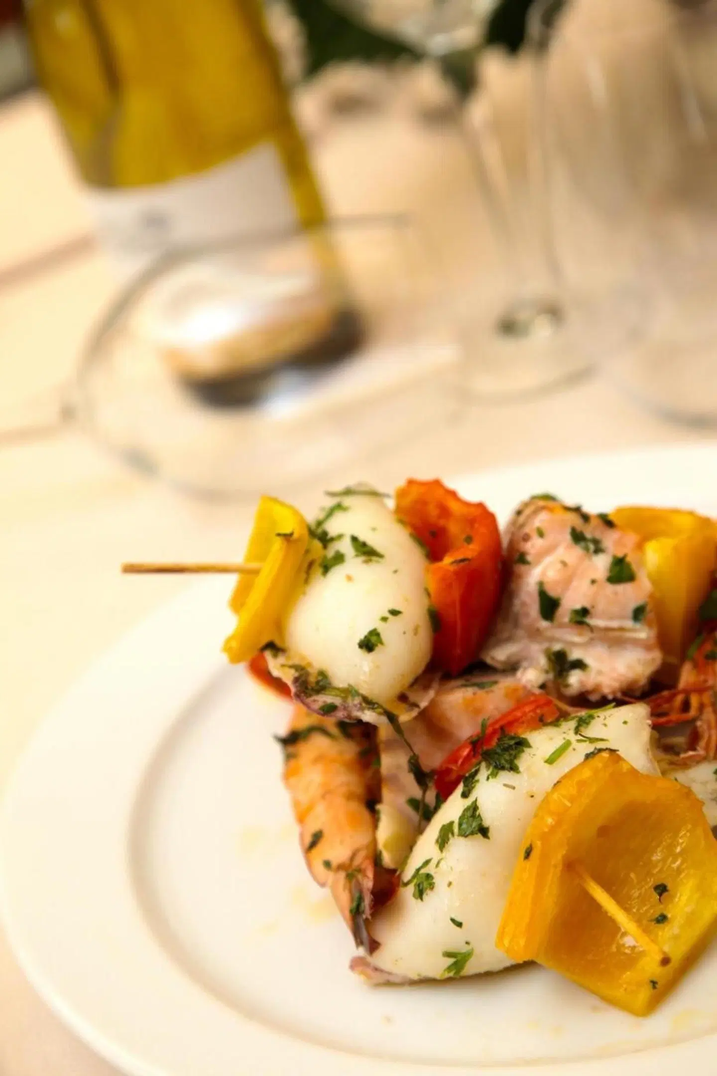 Hotel Riviera Restaurant