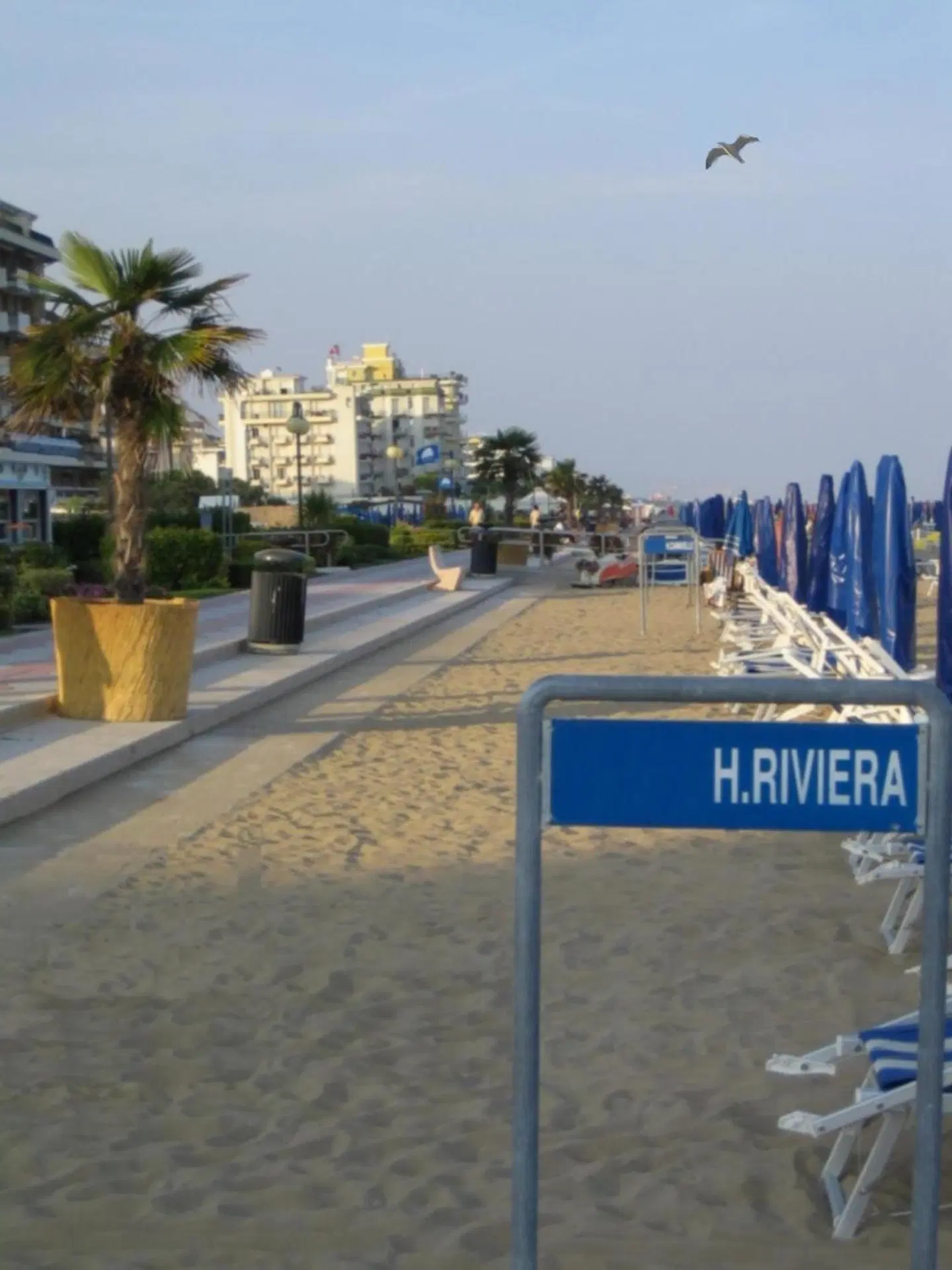 Hotel Riviera Strand