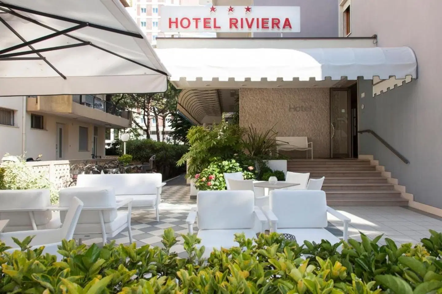 Hotel Riviera EXTERIOR