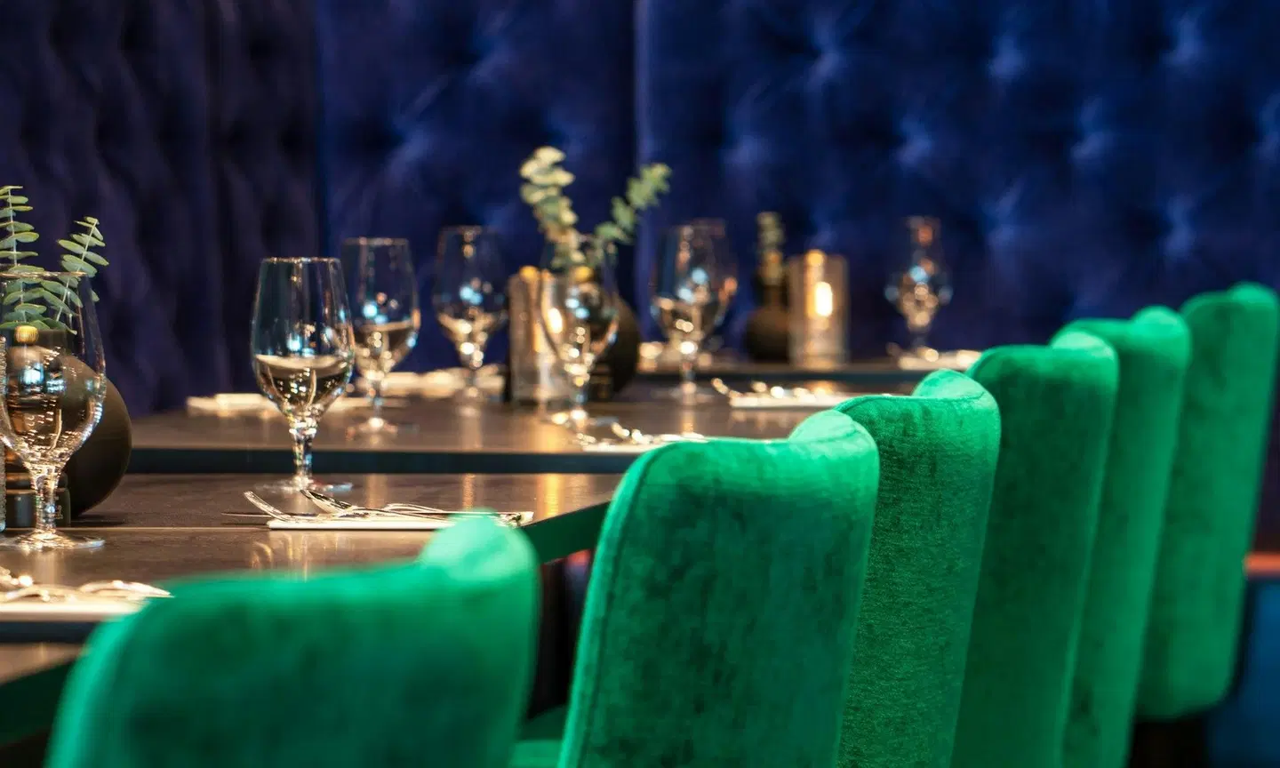 Thon Storo Bar