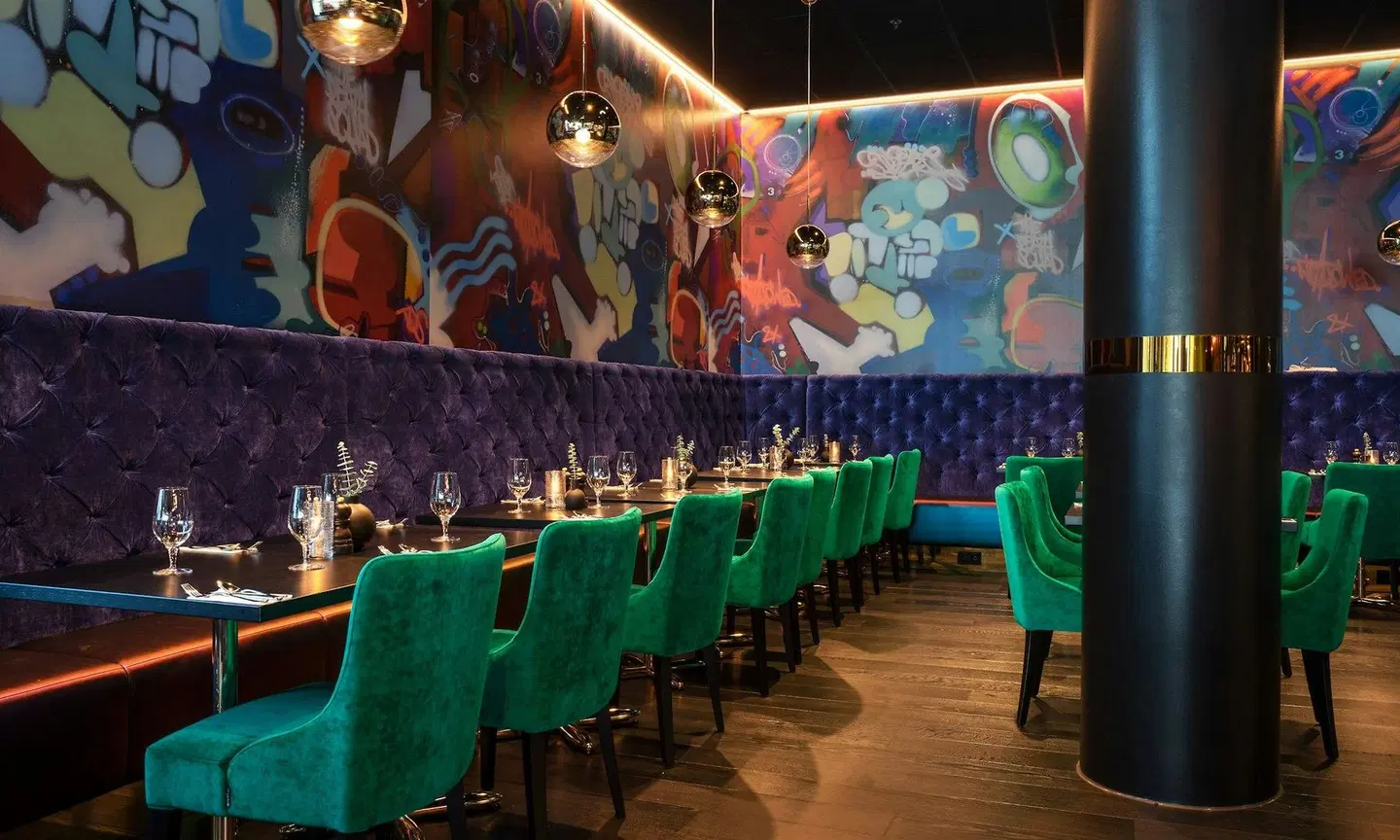Thon Storo Bar