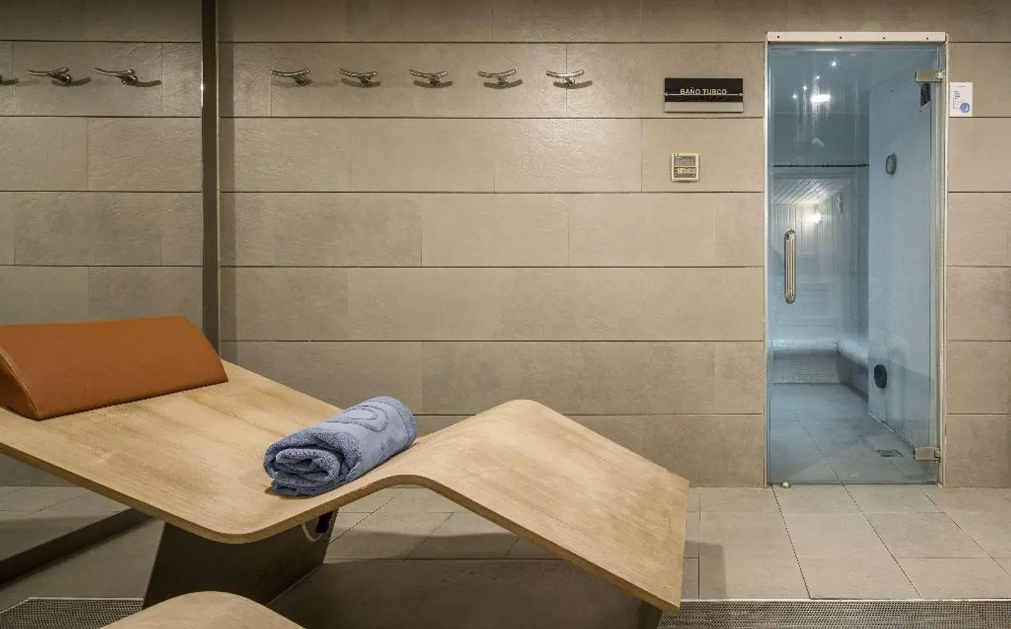 Hotel ILUNION Malaga HEALTH_BEAUTY