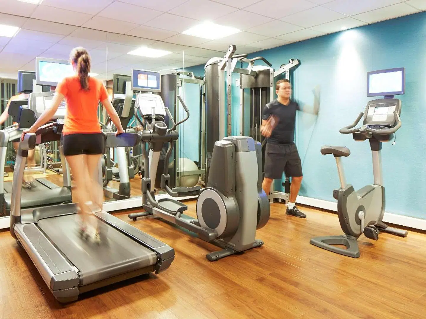 Novotel New Delhi Aerocity Hotel SPORTS_AND_LEISURE