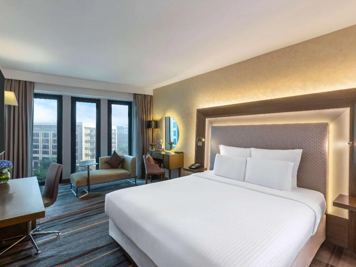 Novotel New Delhi Aerocity Hotel ROOM_EXAMPLE