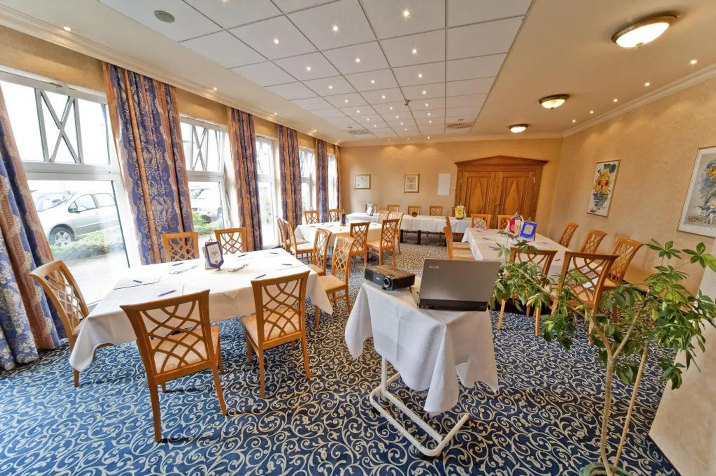 Hotel Aquamarin Konferenz