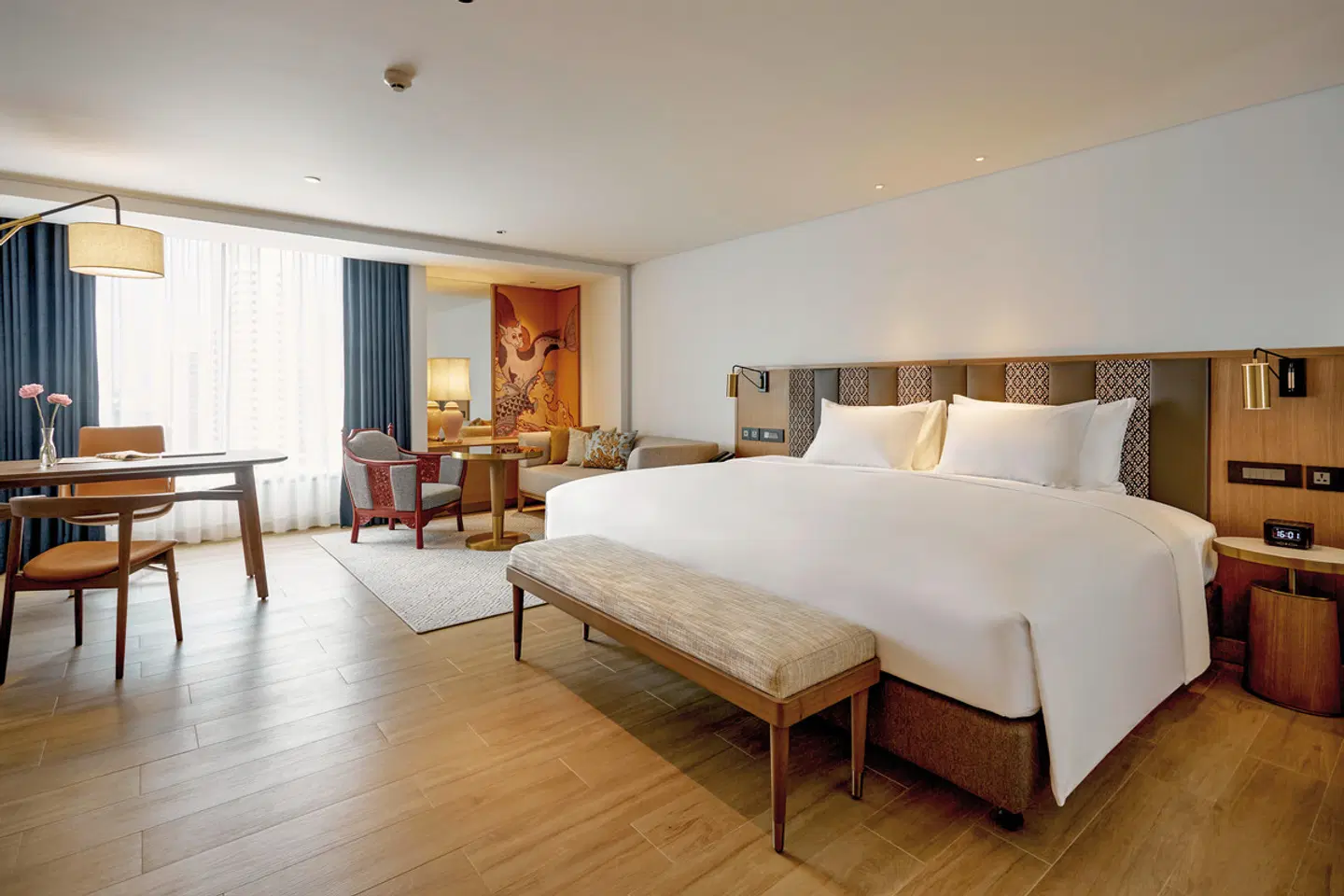 The Montien Surawong Bangkok ROOM_EXAMPLE