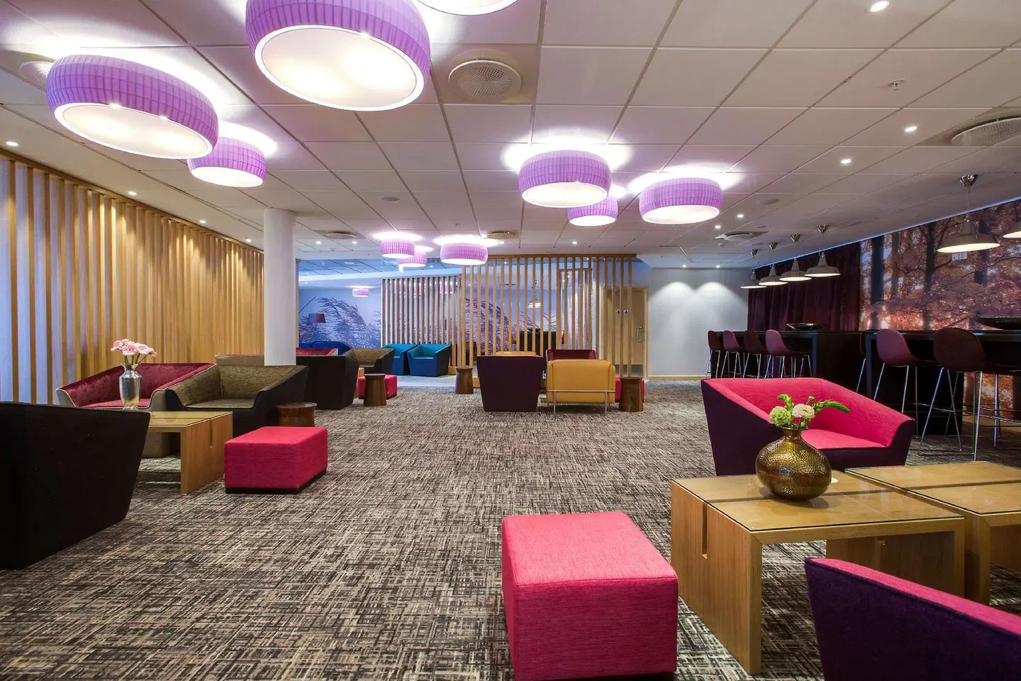 Radisson Blu Hotel & Conference Center, Oslo Alna LOUNGE_LOBBY