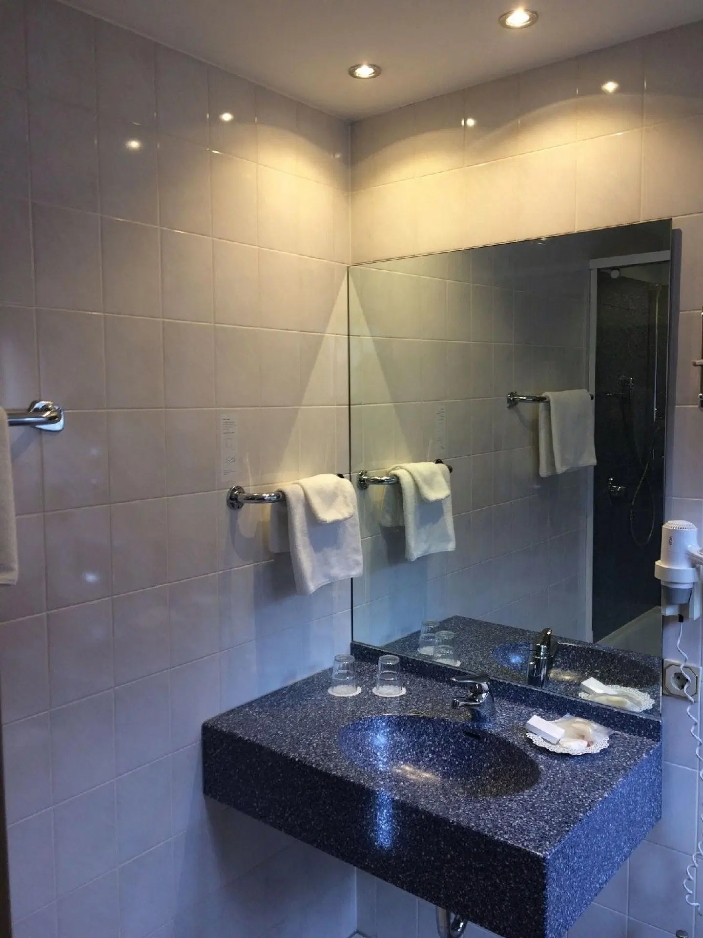 Augsburger Hof Badezimmer