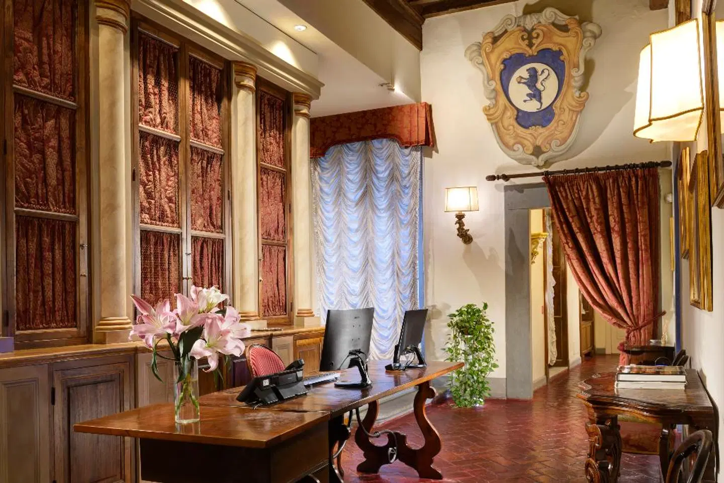 Palazzo Niccolini Al Duomo LOUNGE_LOBBY