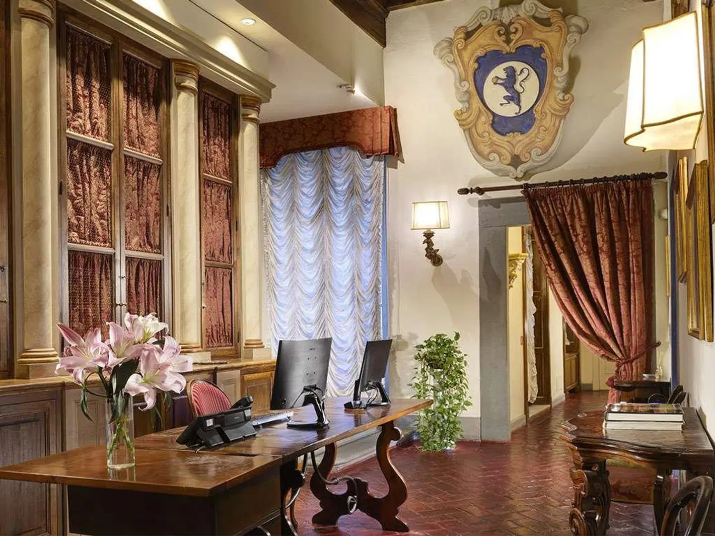 Palazzo Niccolini Al Duomo LOUNGE_LOBBY