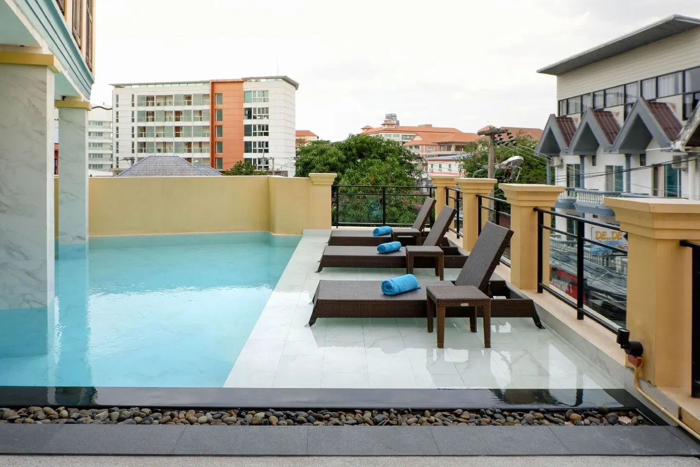 The Quba Boutique Hotel Pattaya OUTDOOR_POOL