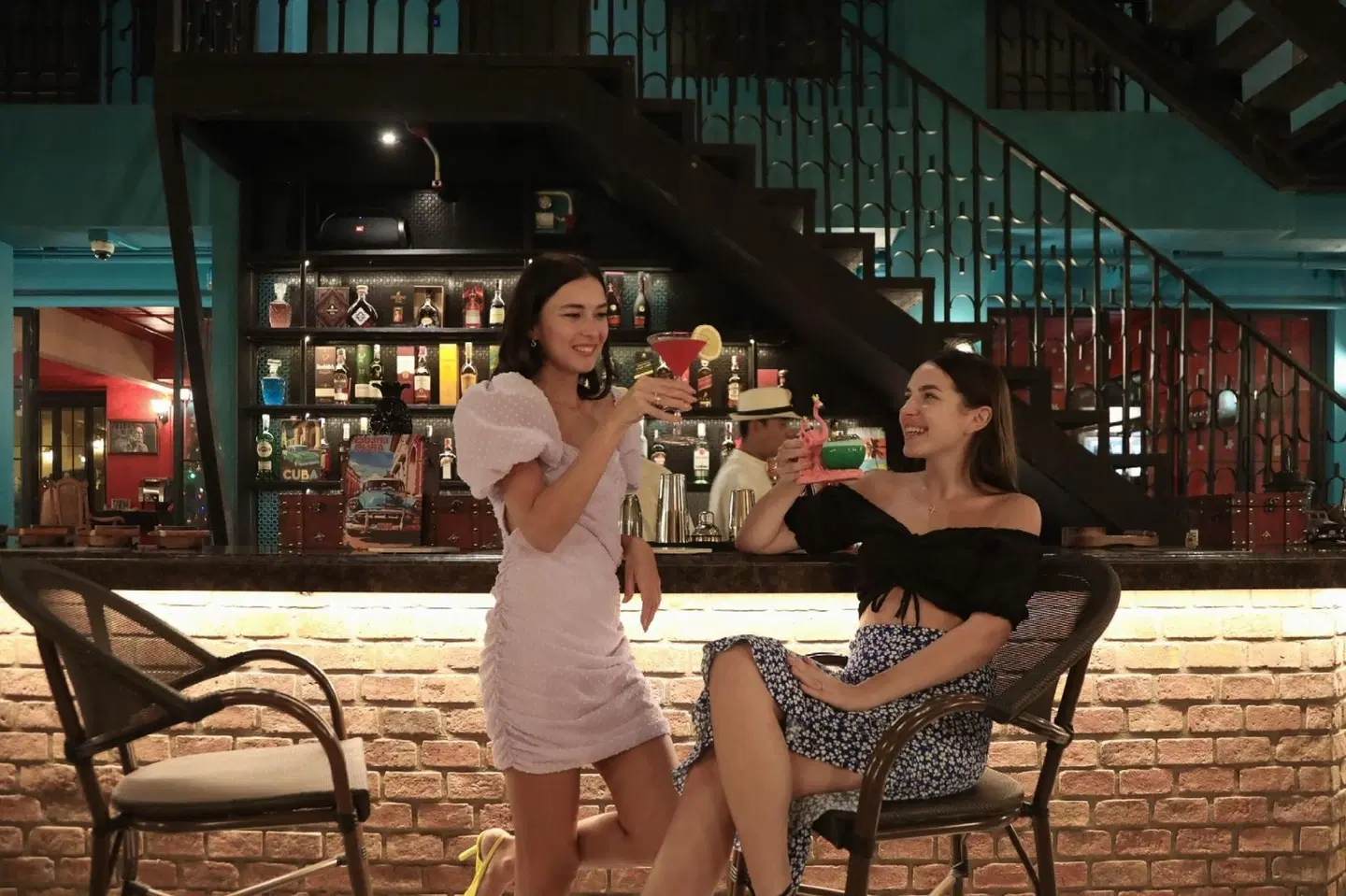 The Quba Boutique Hotel Pattaya Bar