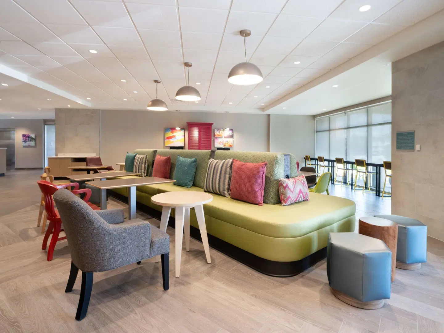 Home2 Suites By Hilton Santa Rosa Beach LOUNGE_LOBBY