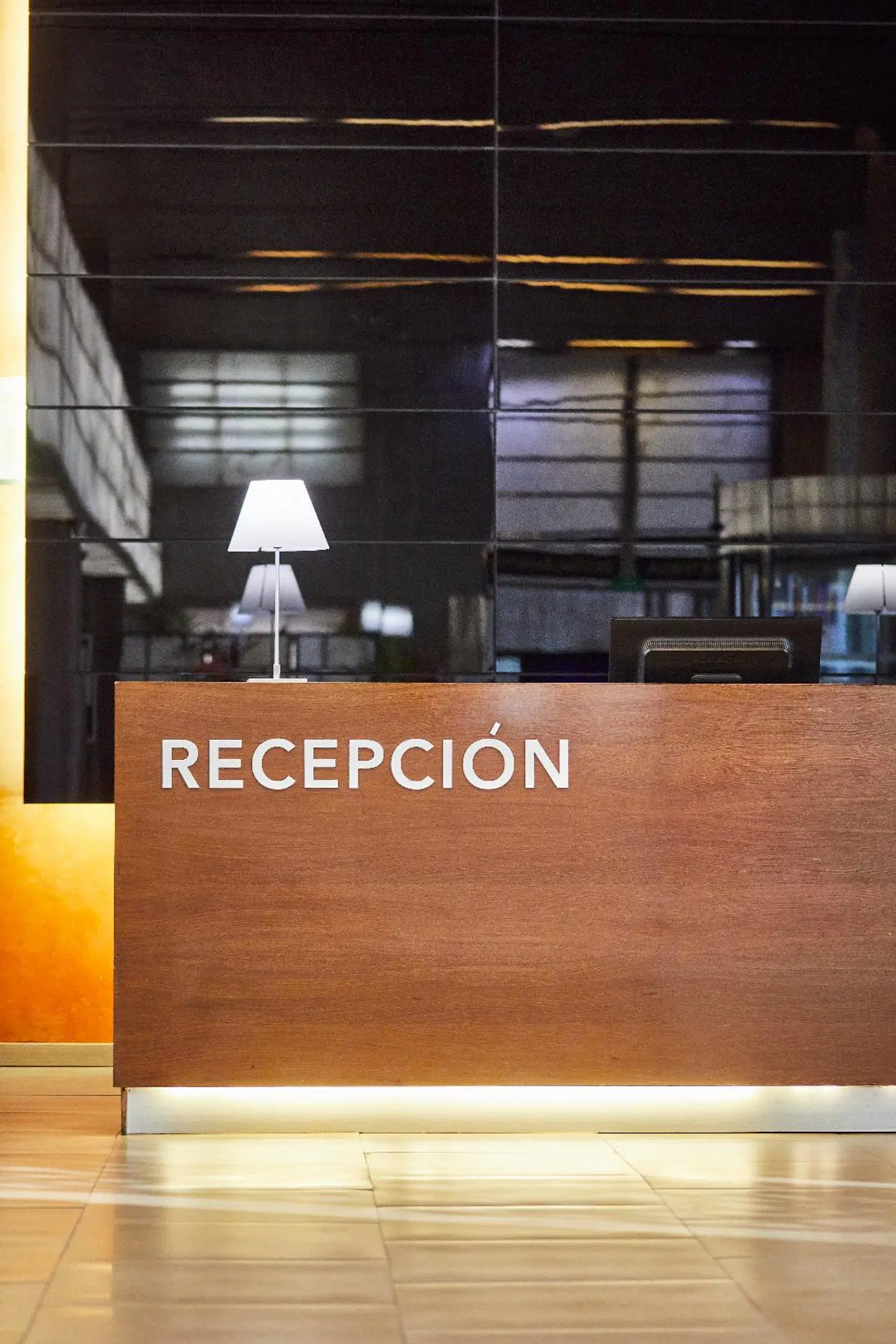 Silken Puerta Valencia LOUNGE_LOBBY