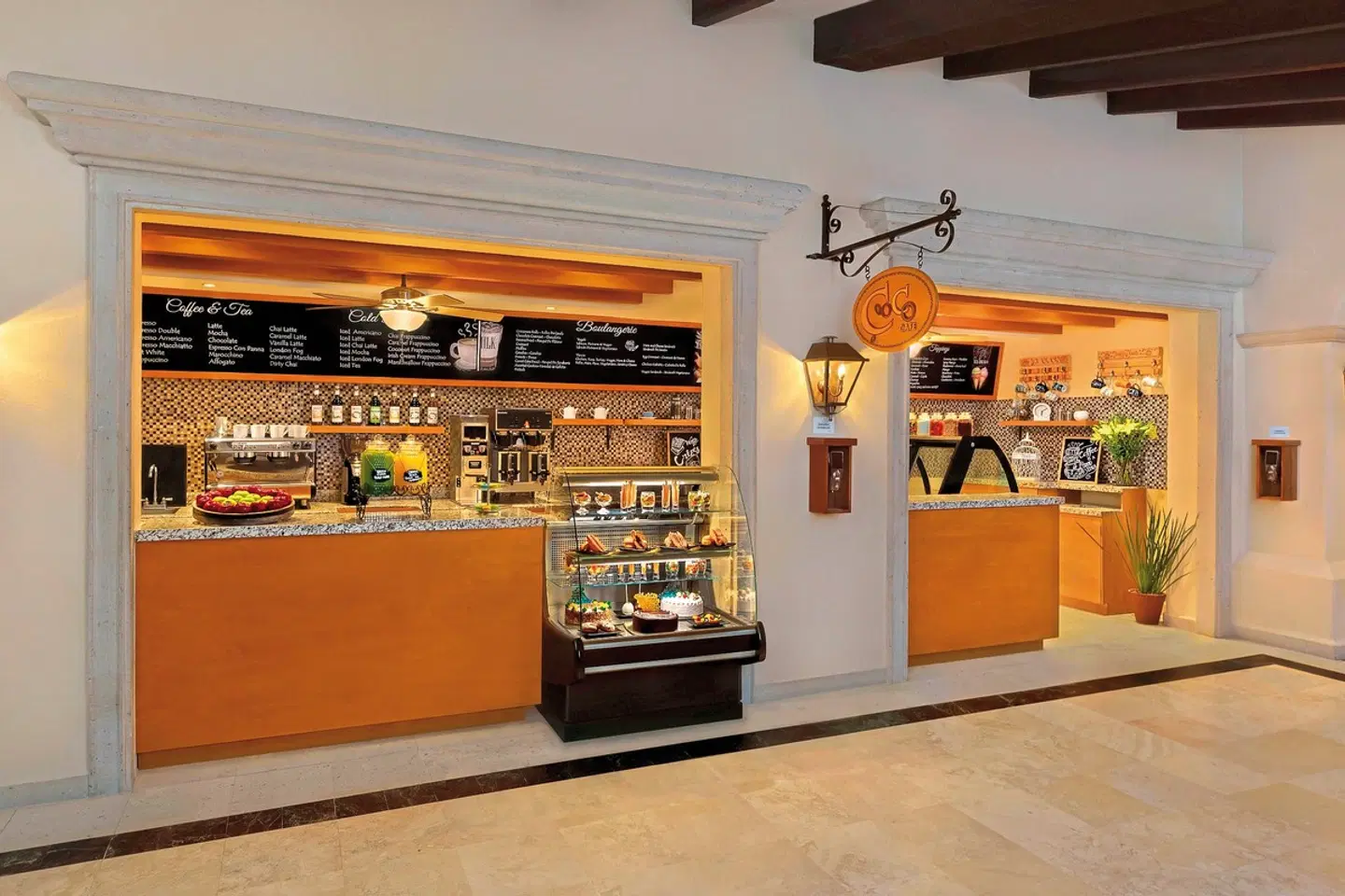 Dreams Los Cabos Suites Golf Resort & Spa BAR