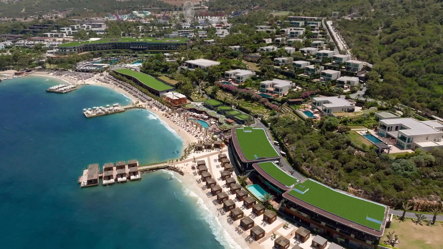 Vogue Hotel Supreme Bodrum EXTERIOR