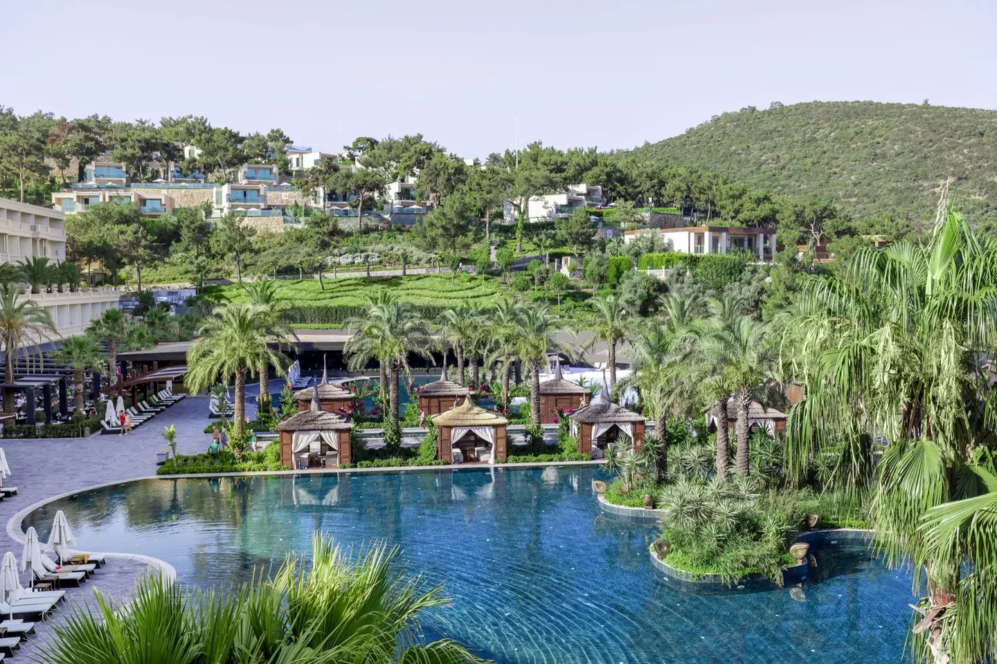 Vogue Hotel Supreme Bodrum EXTERIOR
