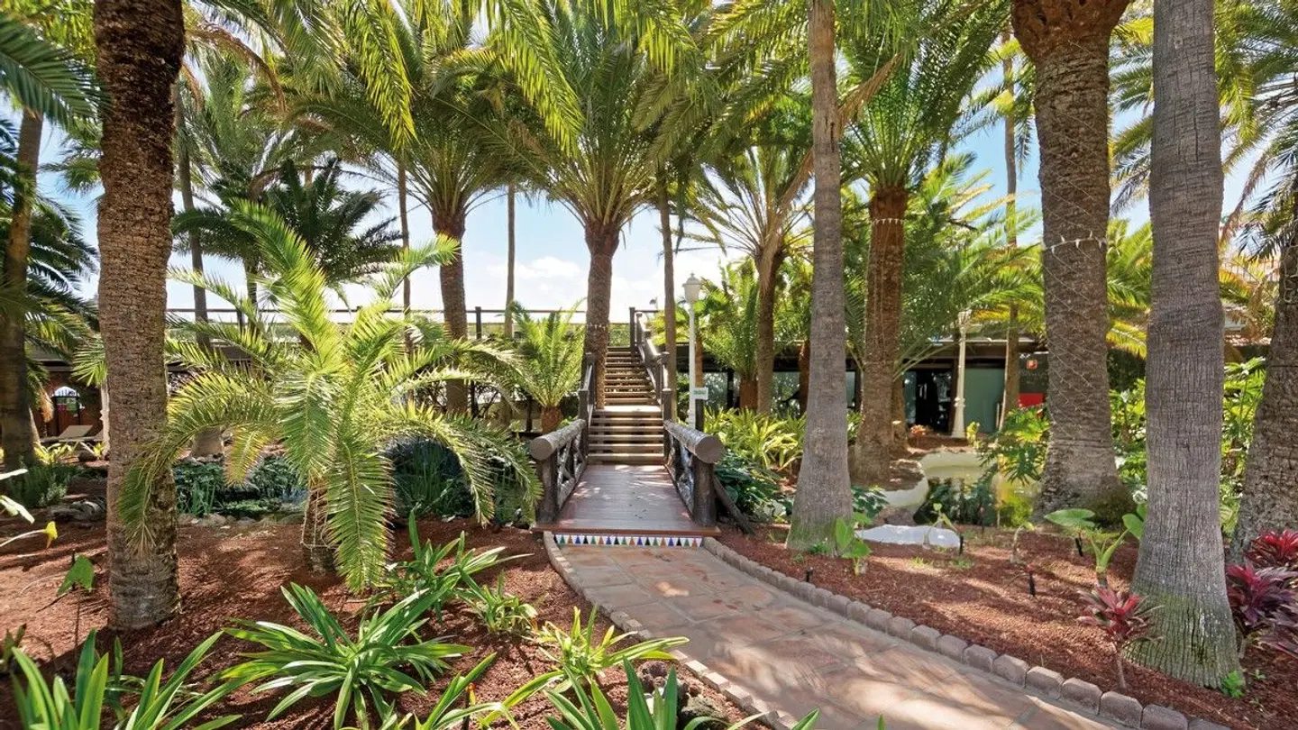 Parque Tropical Garten