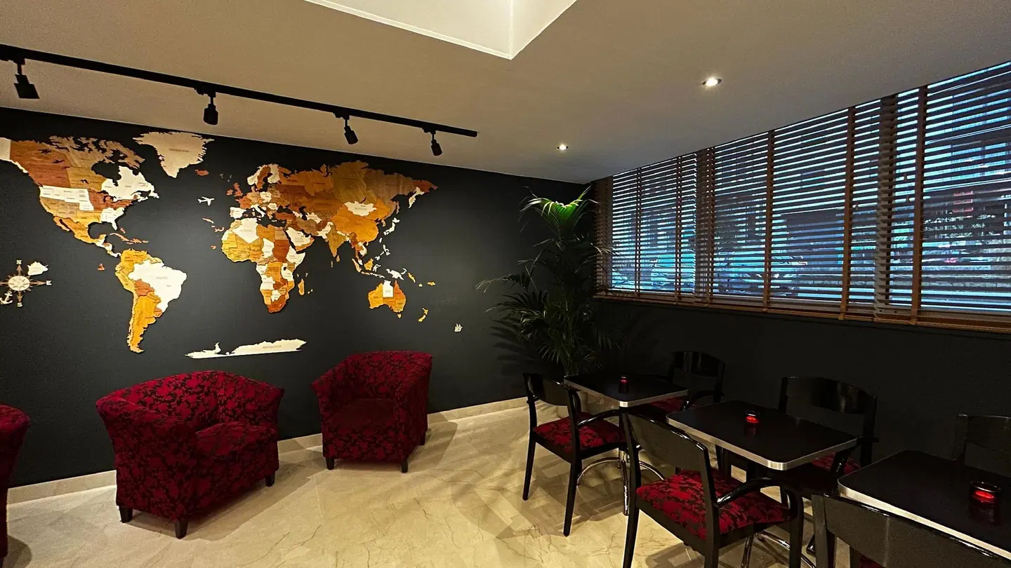 First Euroflat Hotel LOUNGE_LOBBY