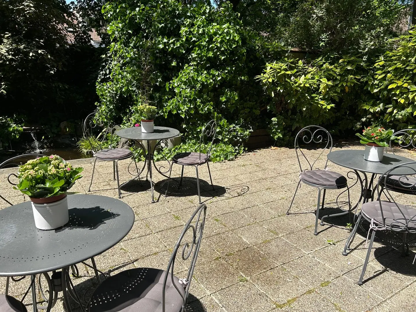 First Euroflat Hotel Garten