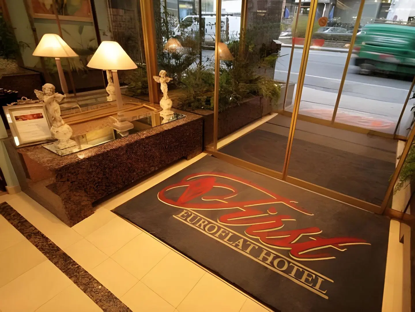 First Euroflat Hotel LOUNGE_LOBBY