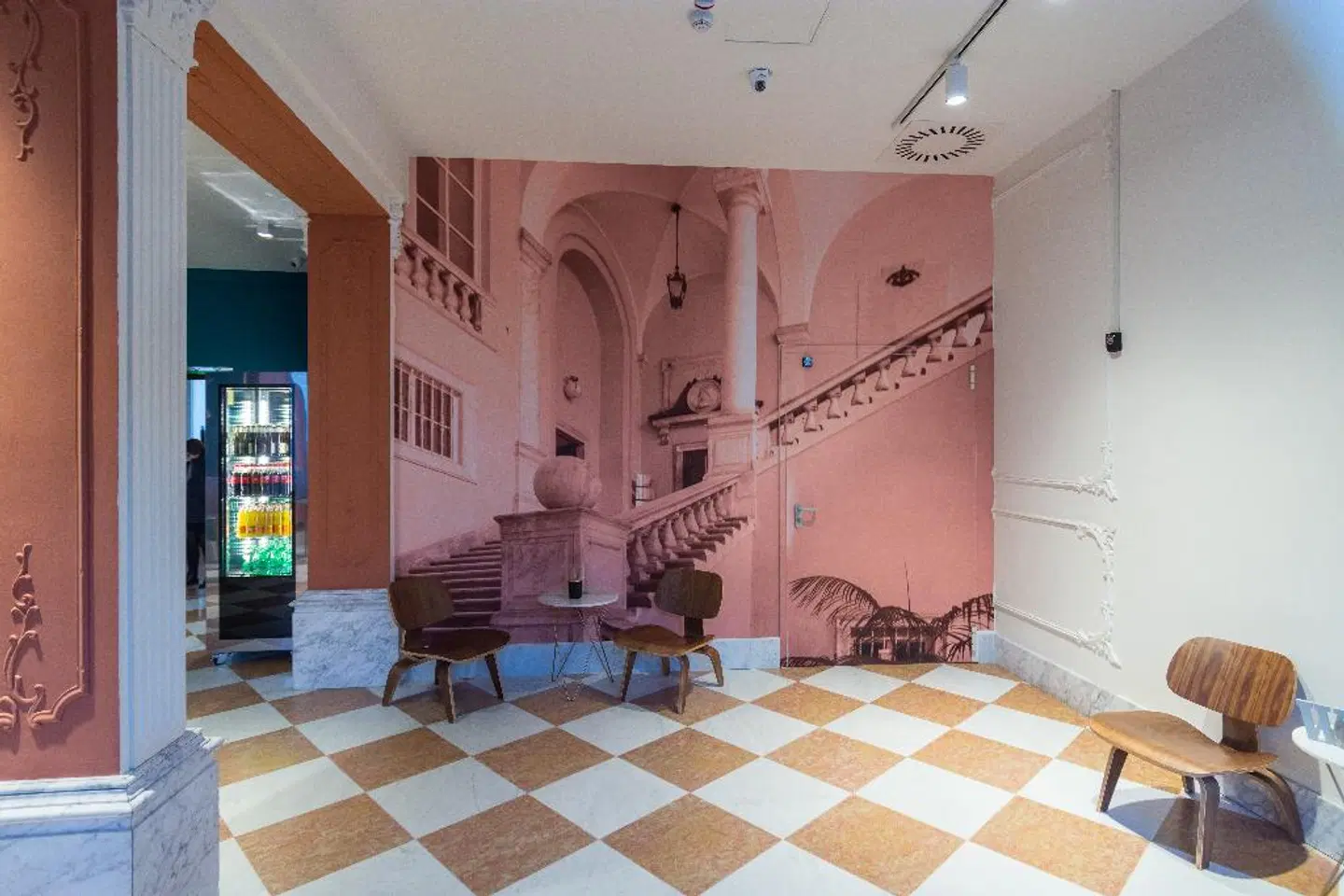 B&B Hotel Genova LOUNGE_LOBBY