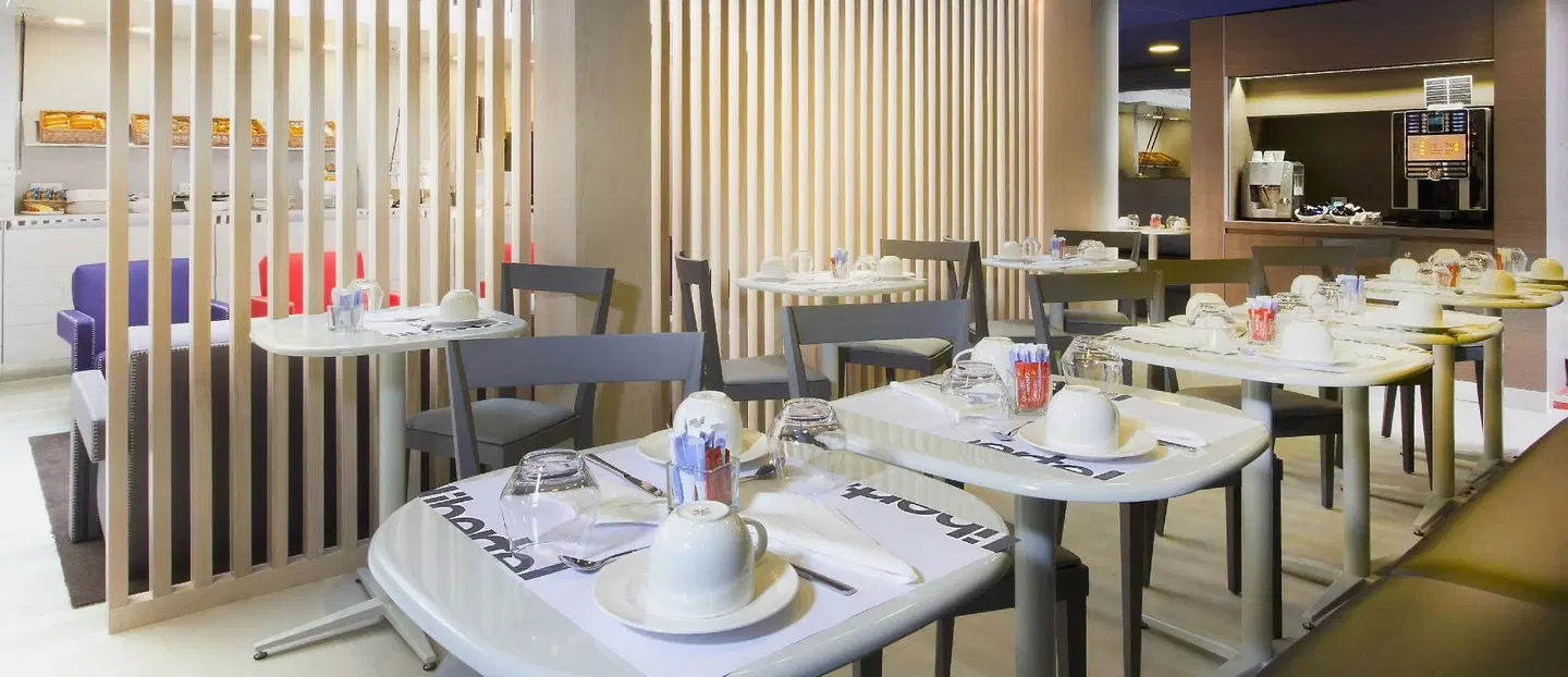 Libertel Gare de L'Est Francais Restaurant