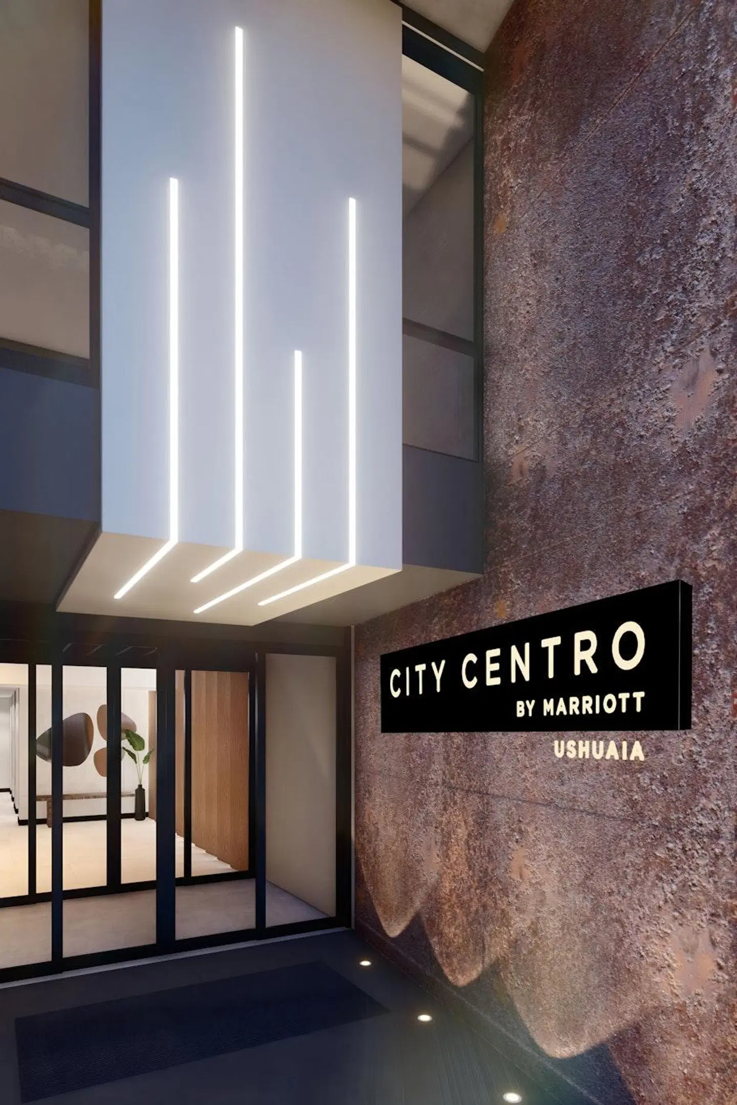 City Centro By Marriott Ushuaia Argentina LOUNGE_LOBBY
