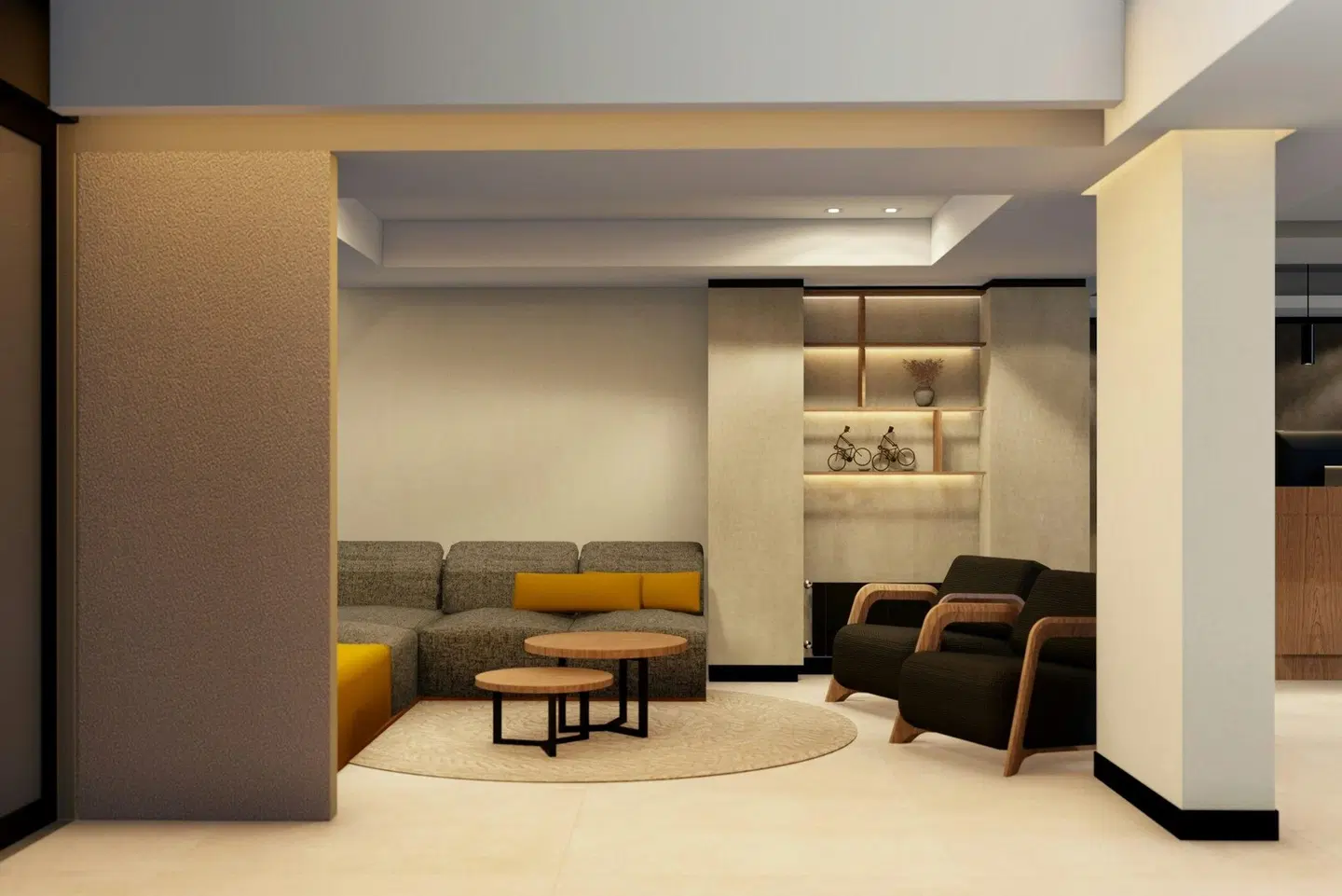 City Centro By Marriott Ushuaia Argentina LOUNGE_LOBBY