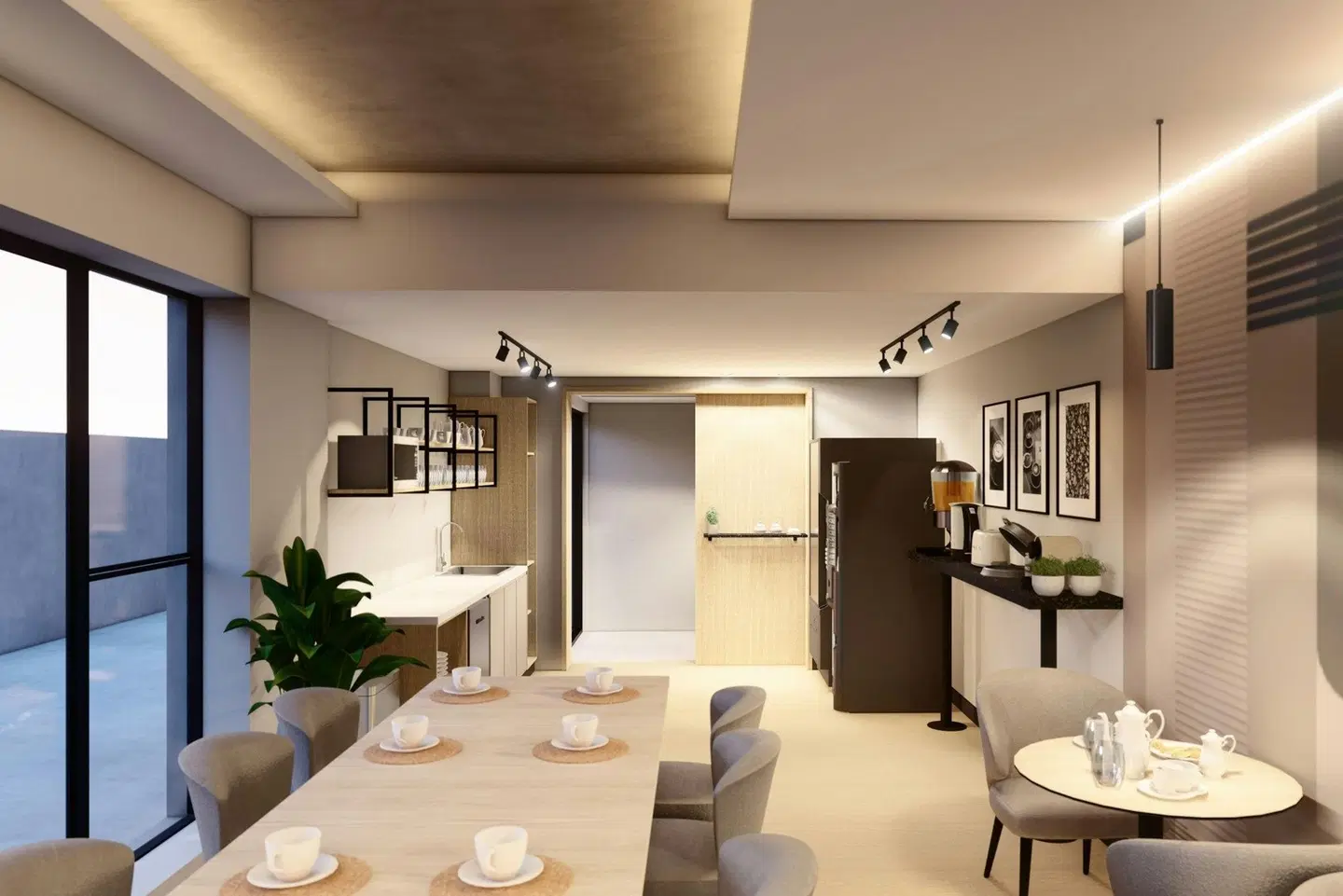 City Centro By Marriott Ushuaia Argentina Restaurant