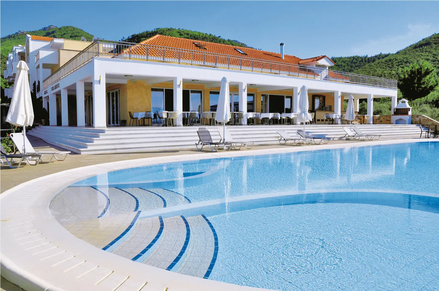 Louloudis Boutique Hotel EXTERIOR