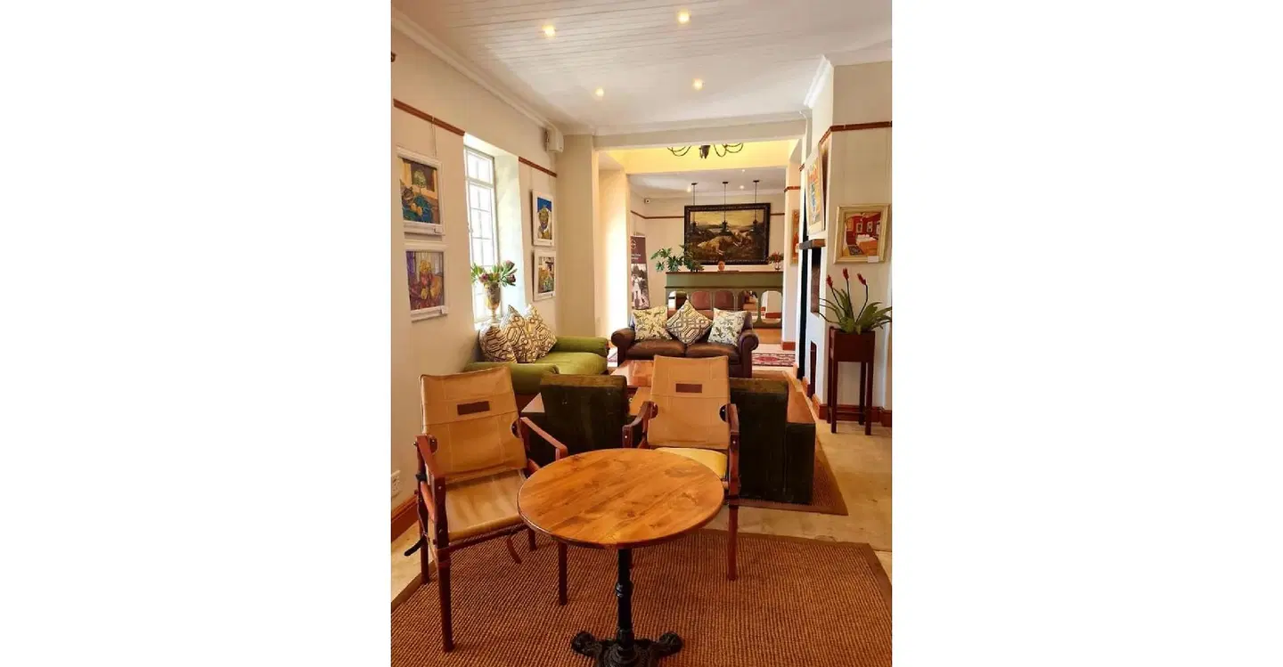 Barrydale Karoo Hotel LOUNGE_LOBBY