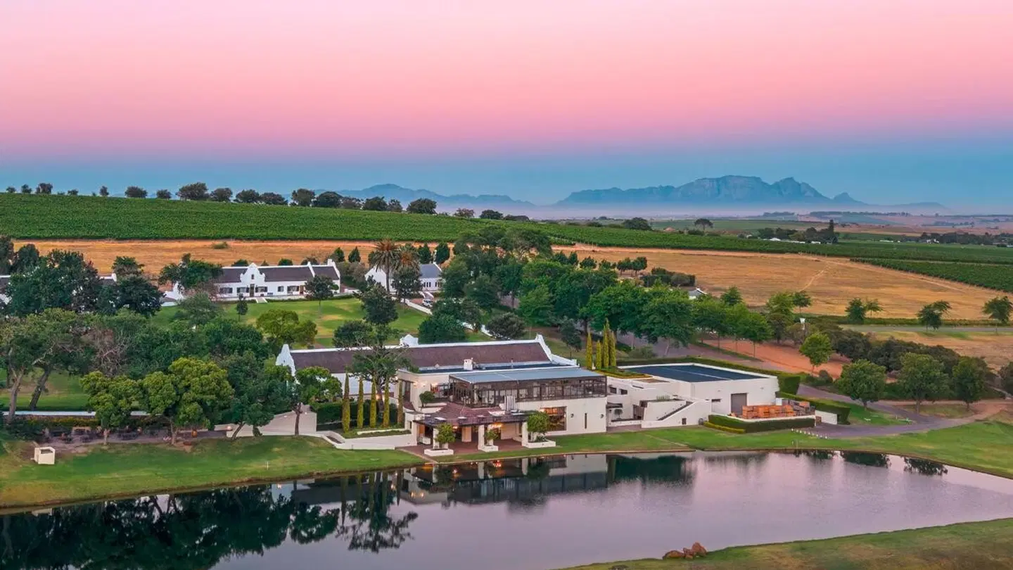 Webersburg Stellenbosch EXTERIOR