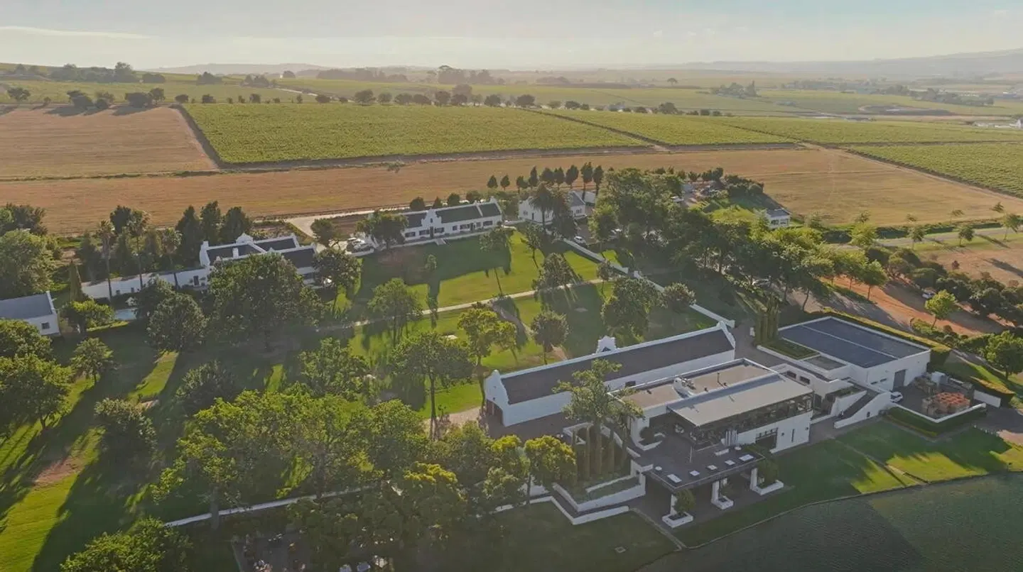 Webersburg Stellenbosch EXTERIOR