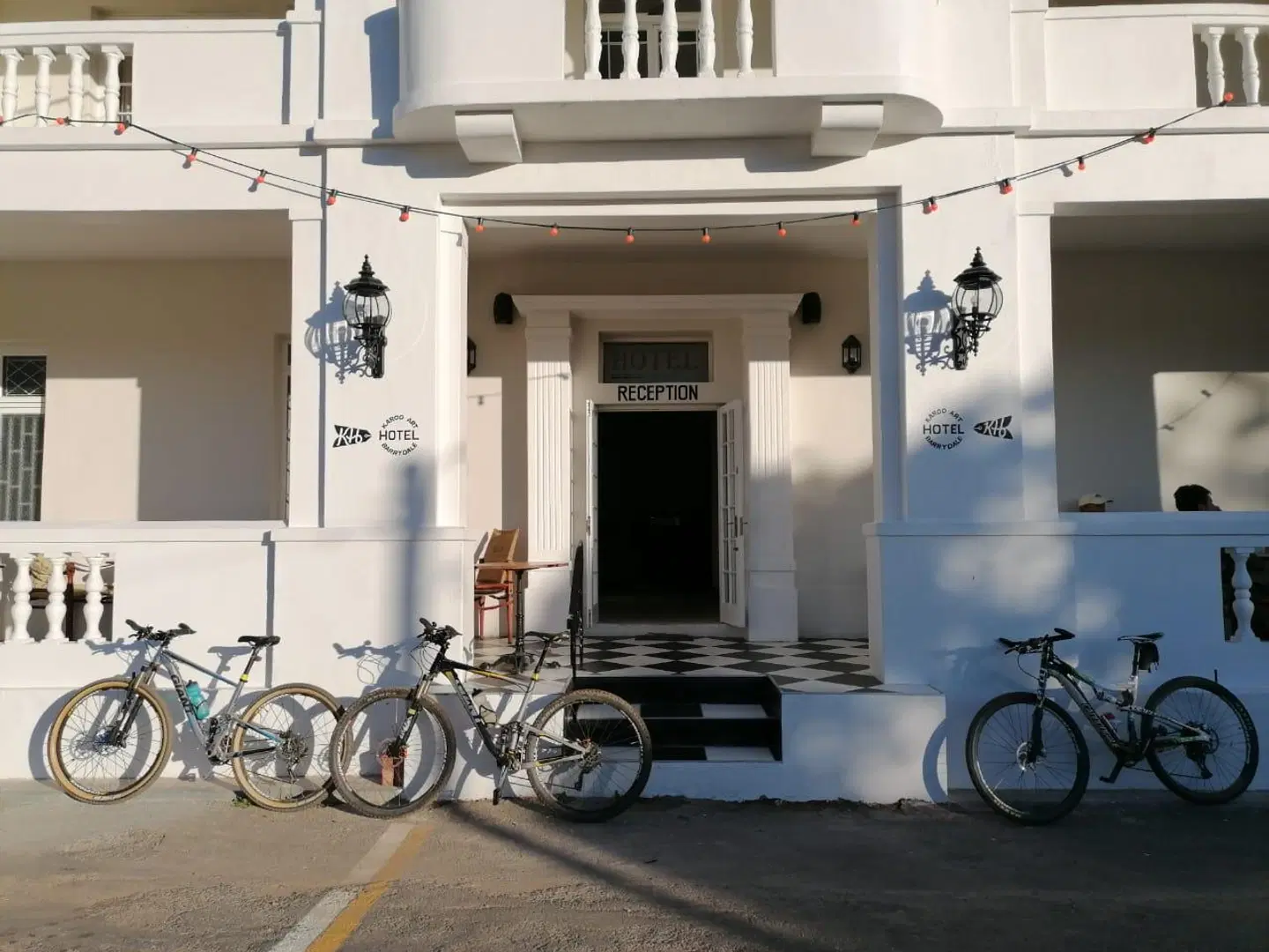Barrydale Karoo Hotel SPORTS_AND_LEISURE