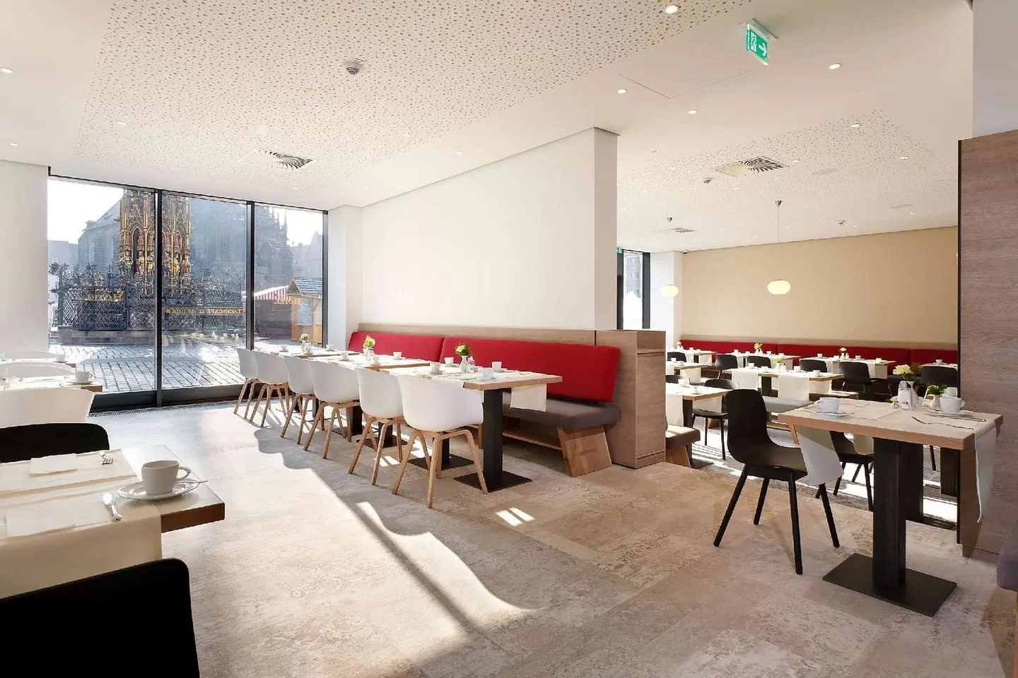 Sorat Hotel Saxx Nürnberg Restaurant