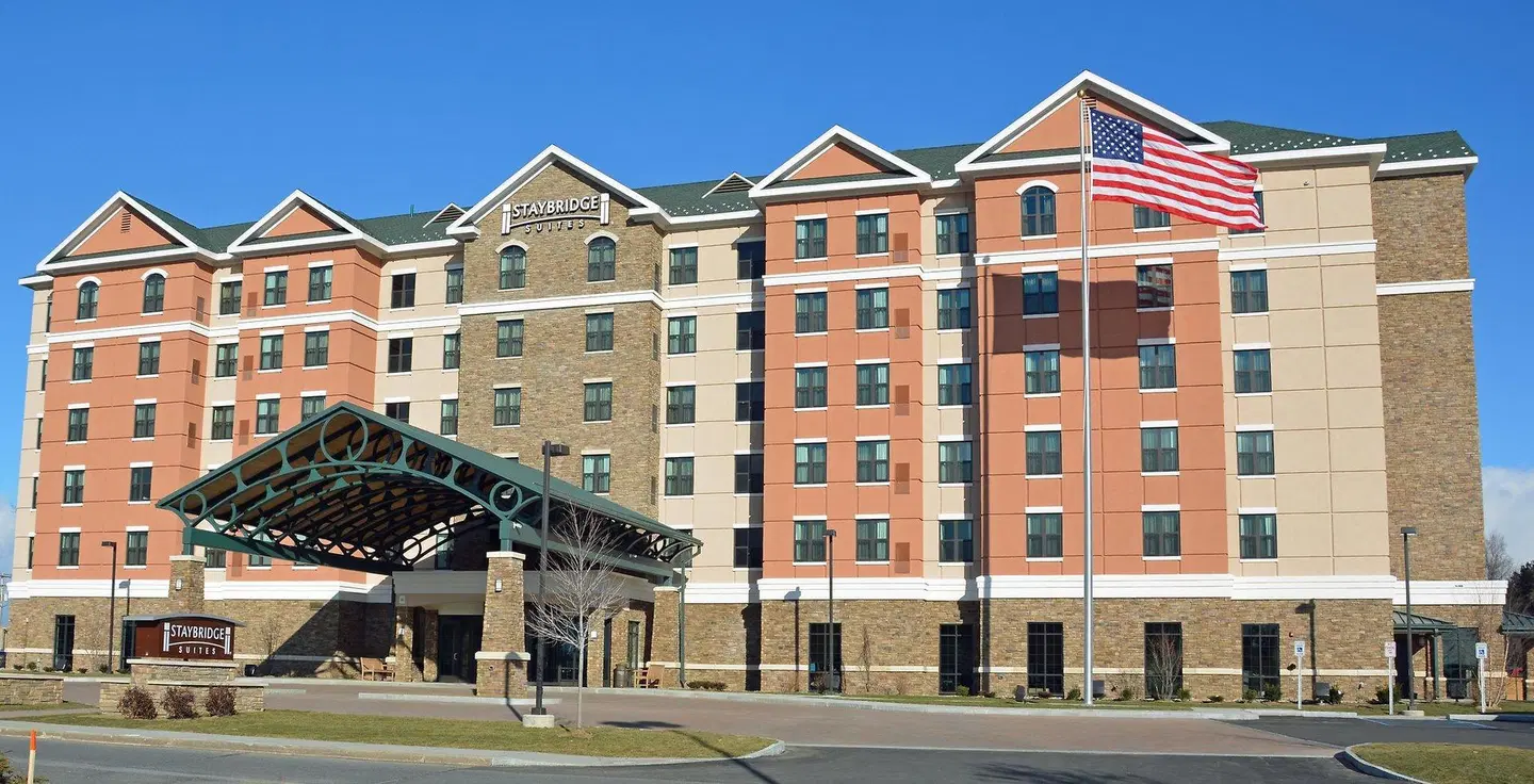 Staybridge Suites Wolf Rd-Colonie Center by IHG EXTERIOR