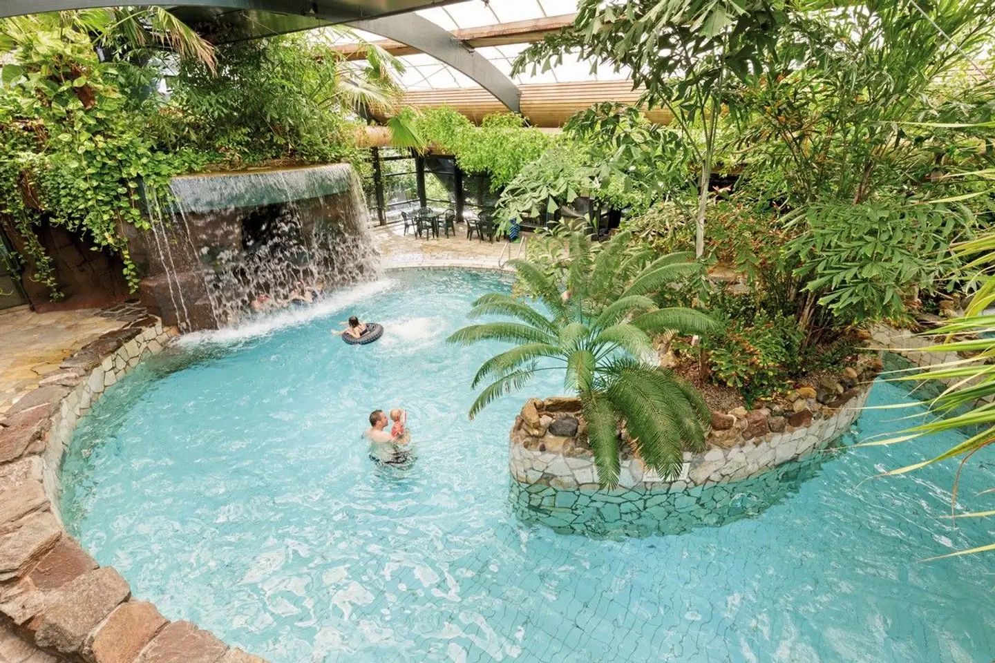 Center Parcs Het Meerdal OUTDOOR_POOL