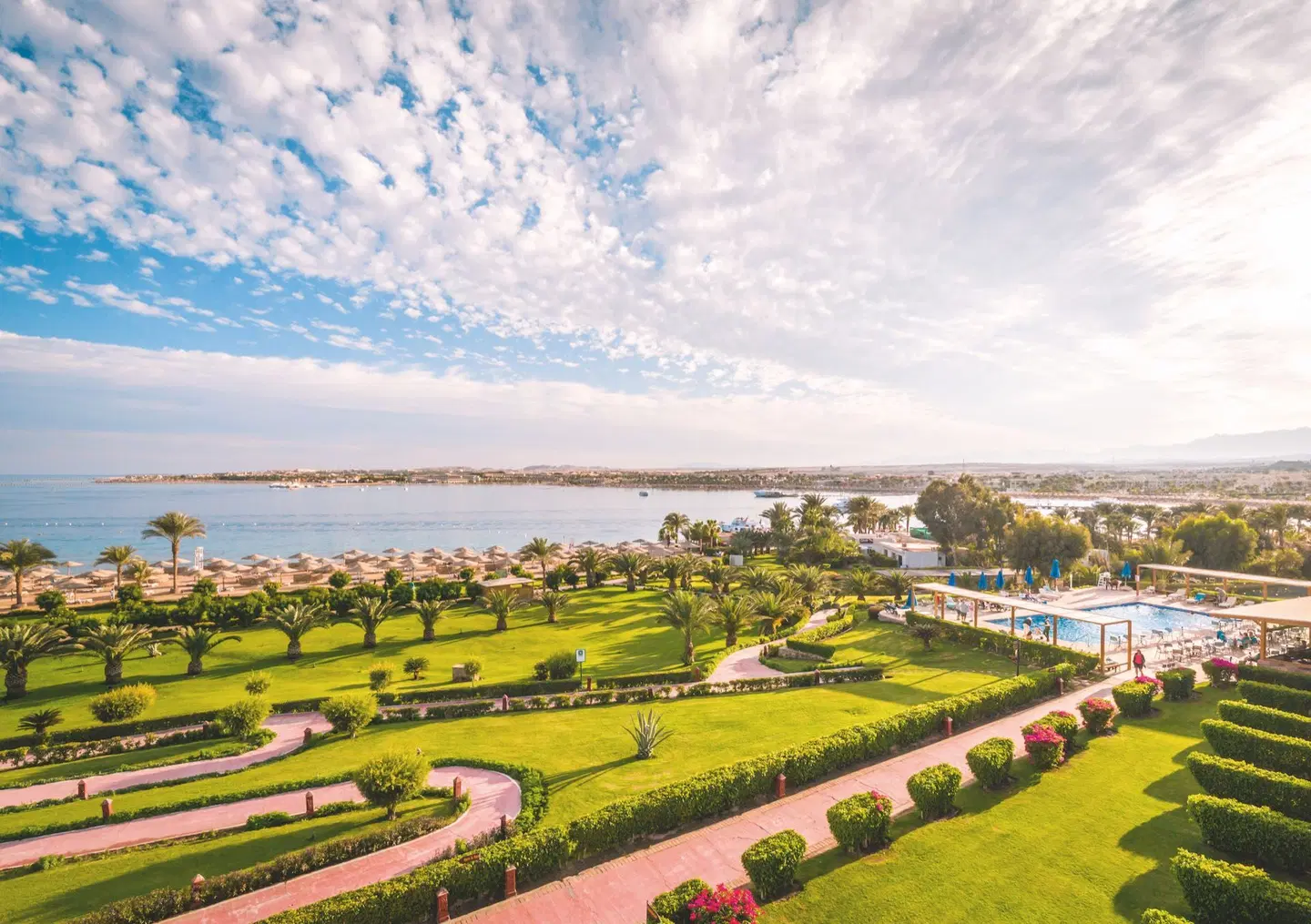 Fort Arabesque Resort & Spa, Villas & The West Bay SPORTS_AND_LEISURE