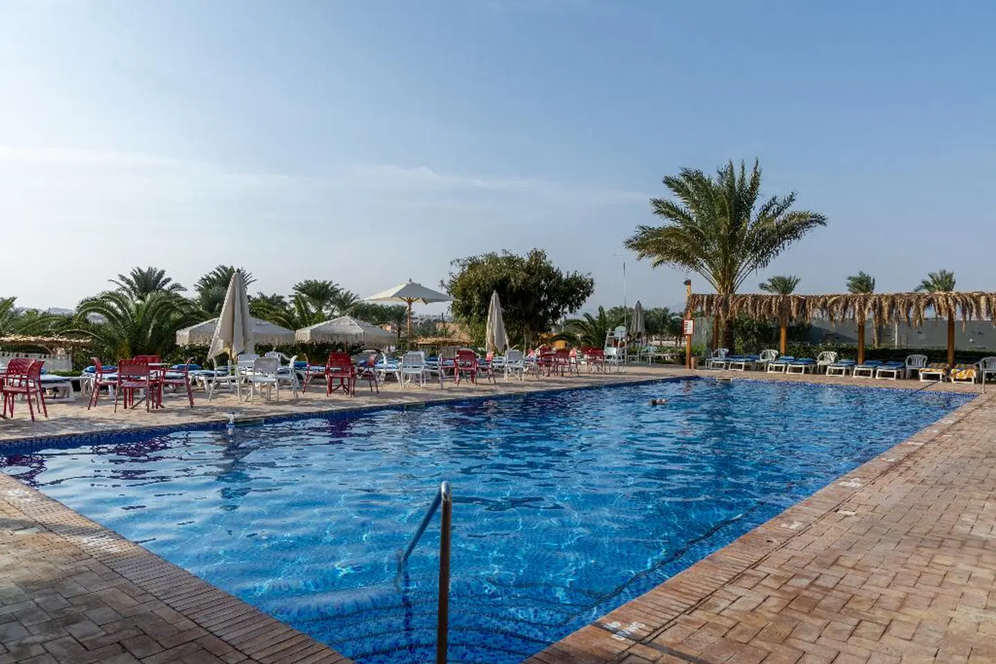 Fort Arabesque Resort, Spa & Villas OUTDOOR_POOL