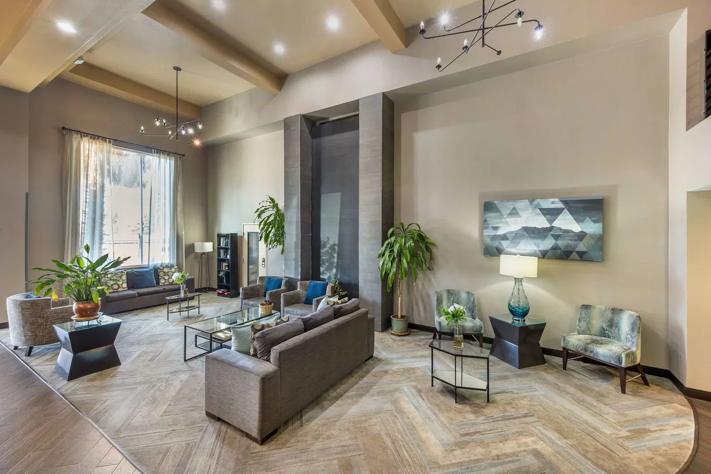 Best Western Plus North Las Vegas Inn & Suites LOUNGE_LOBBY