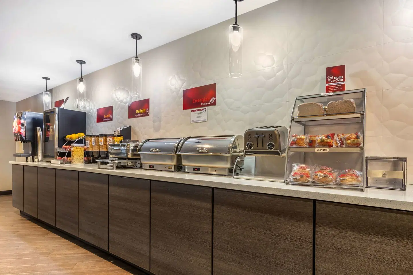 Best Western Plus North Las Vegas Inn & Suites Restaurant