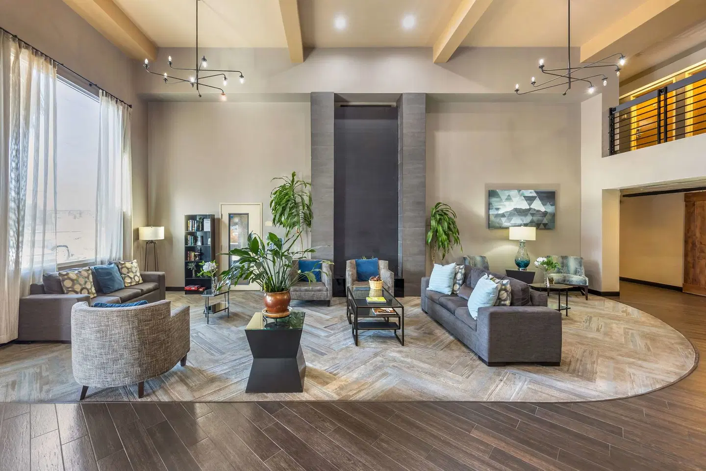 Best Western Plus North Las Vegas Inn & Suites LOUNGE_LOBBY
