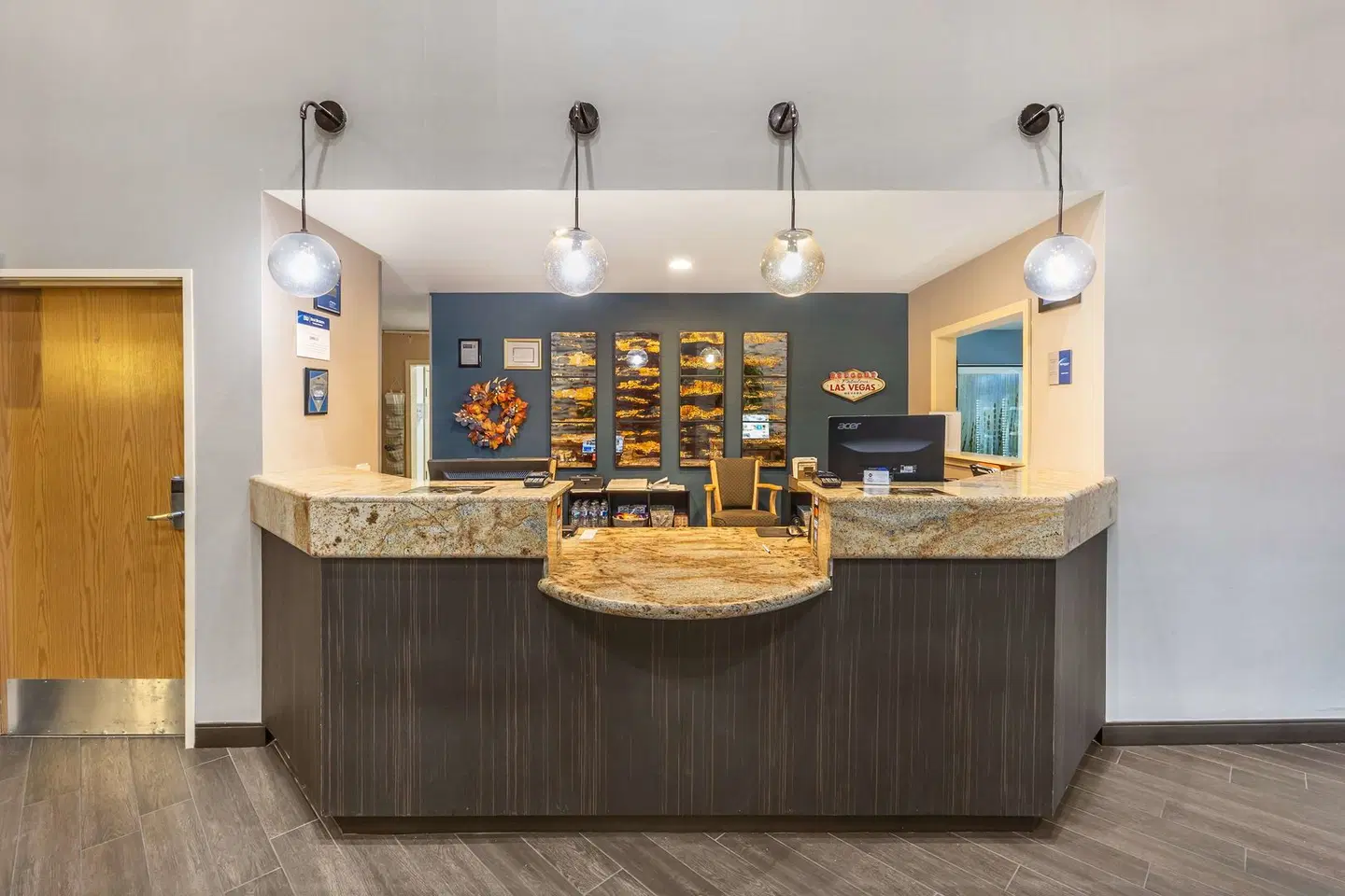 Best Western Plus North Las Vegas Inn & Suites Restaurant