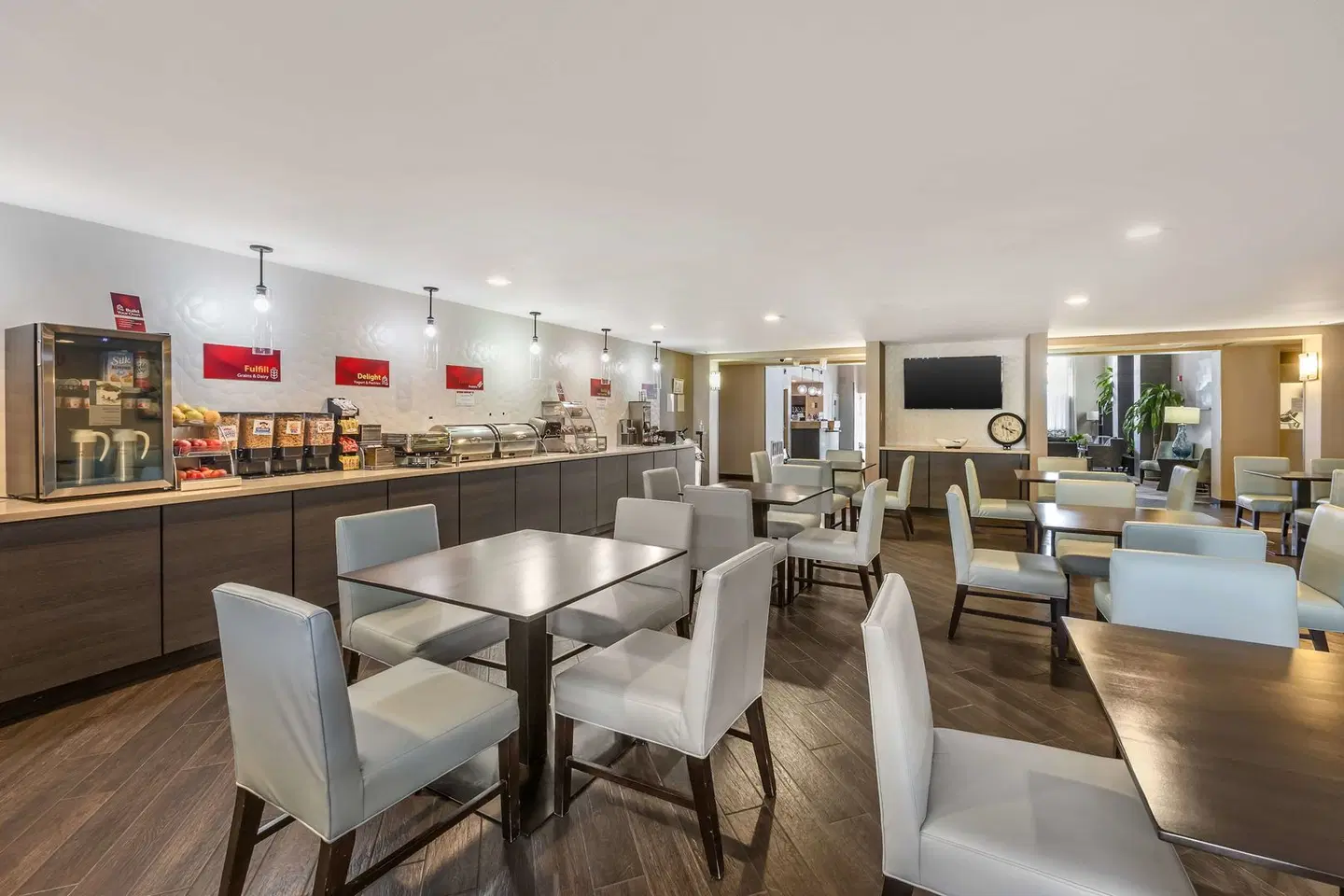 Best Western Plus North Las Vegas Inn & Suites Bar
