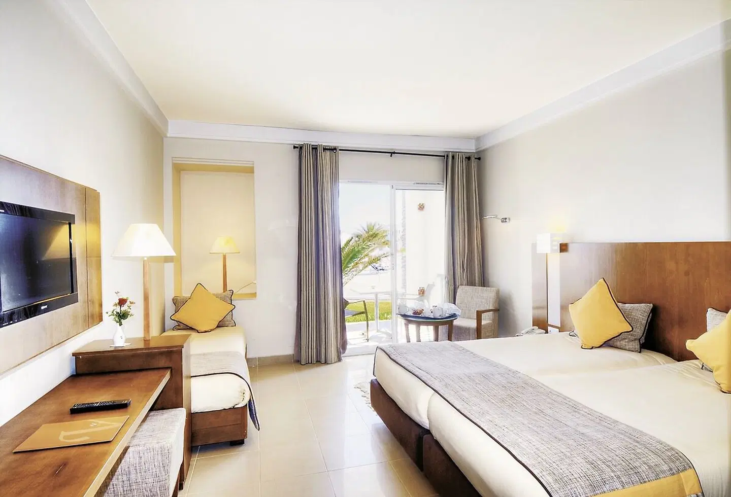 Vincci Helios Beach & Spa ROOM_EXAMPLE