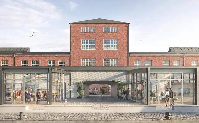 HENRI Hotel Cuxhaven EXTERIOR