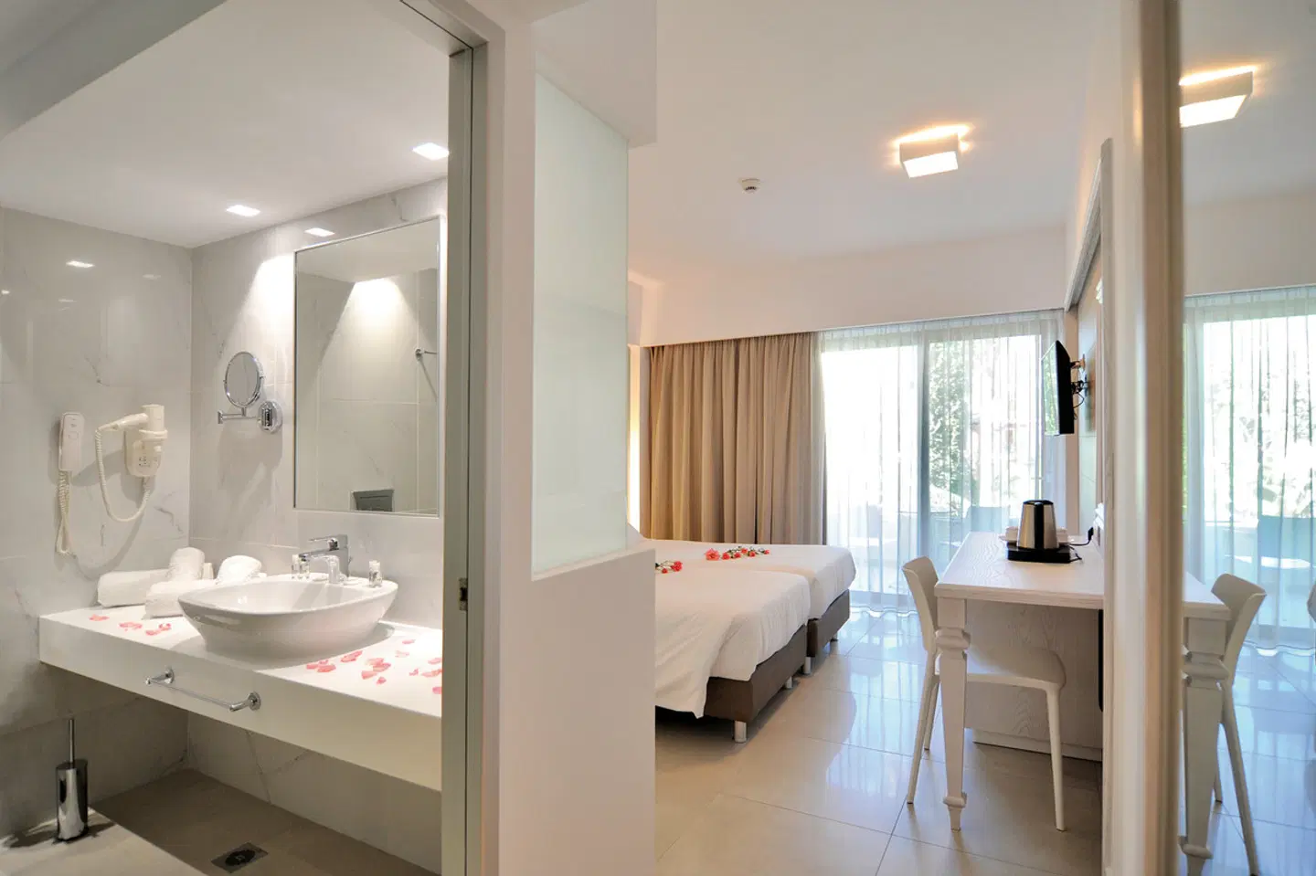 Apollon Badezimmer