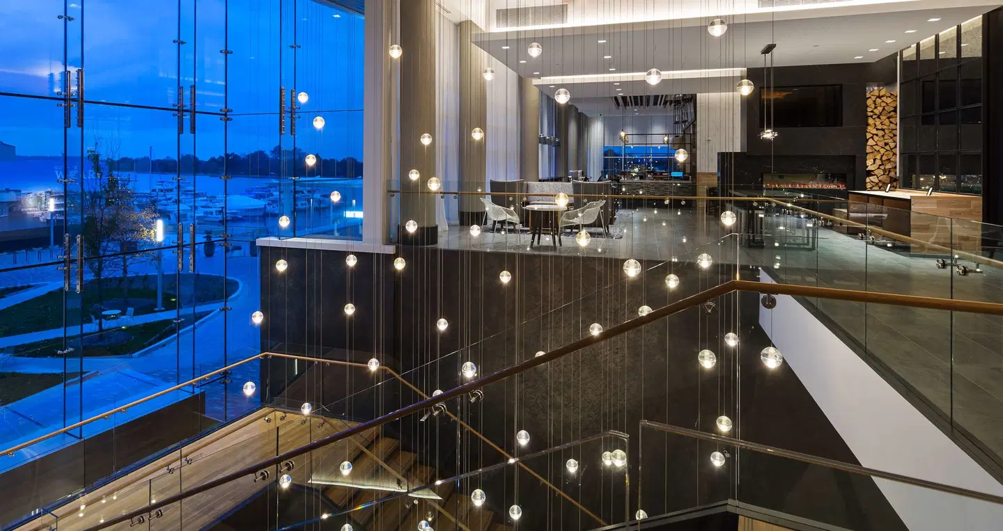 Canopy by Hilton Washington DC The Wharf LOUNGE_LOBBY