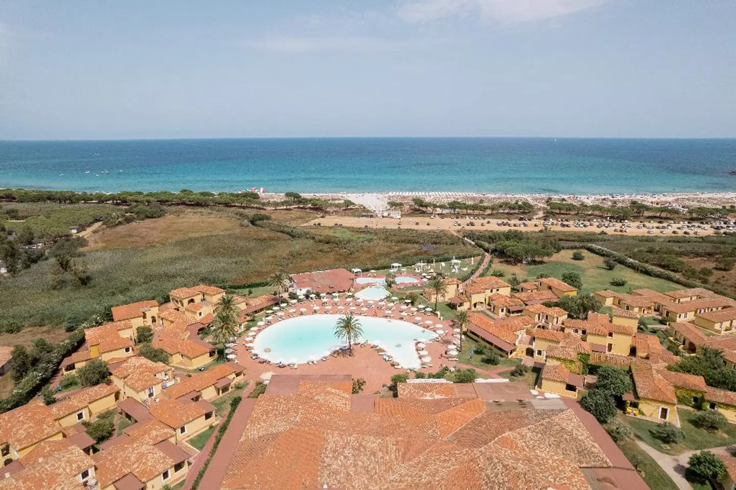 Baia dei Pini EXTERIOR